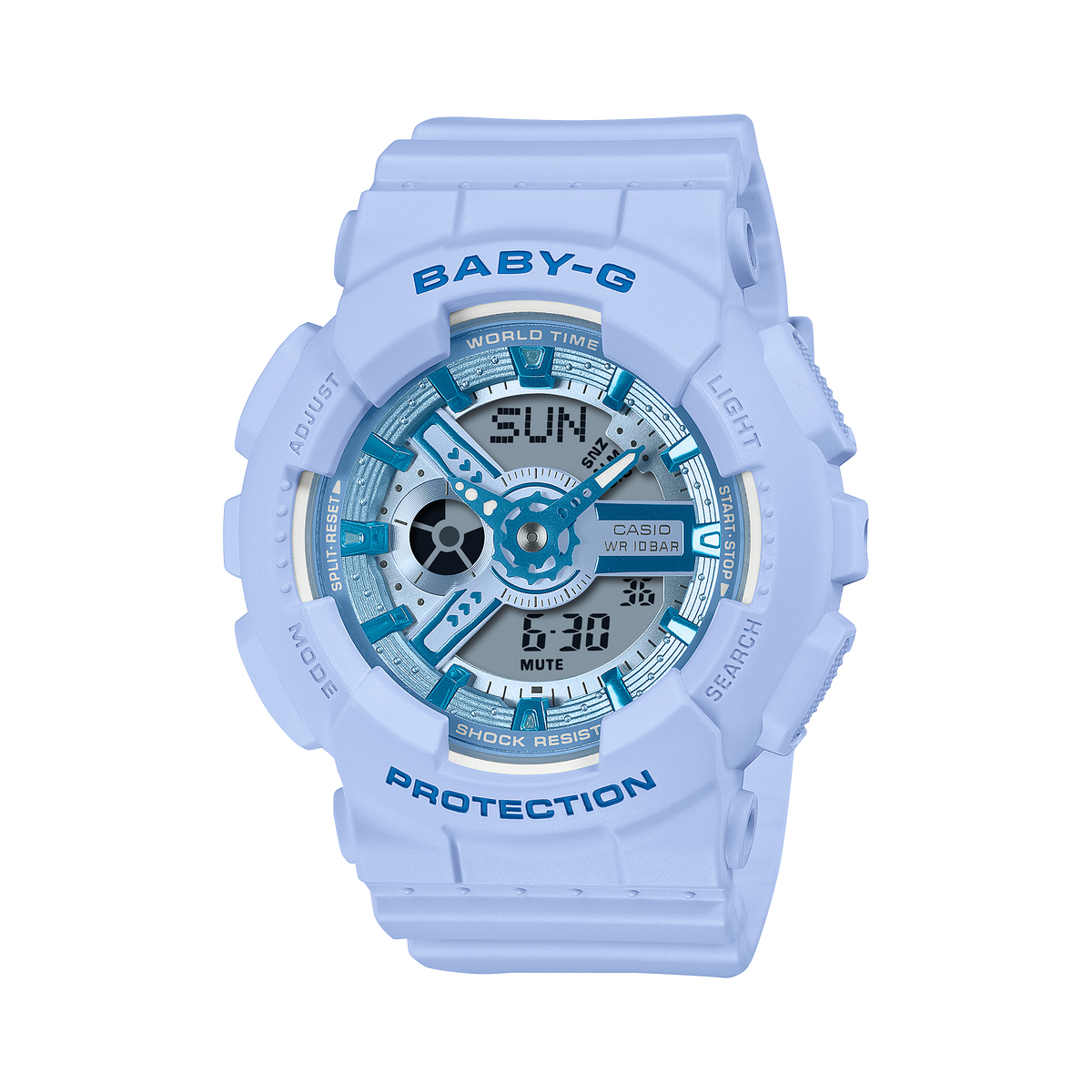 Baby g casio protection hotsell