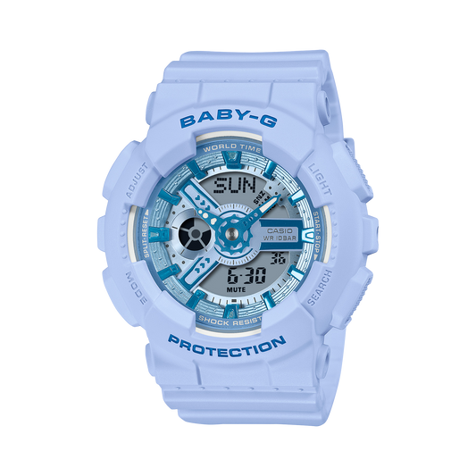 Casio Baby-G Watch BA110YK-2A
