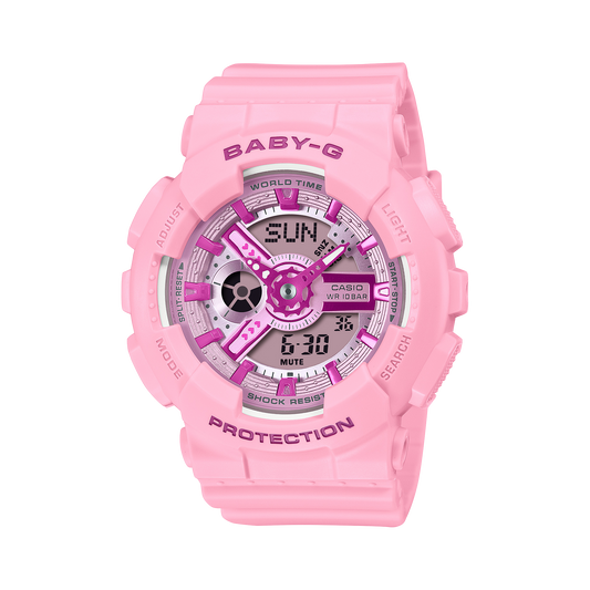 Casio Baby-G Watch BA110YK-4A