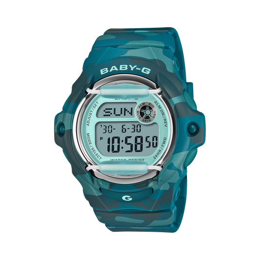 CASIO BABY-G BG-169 Series BG-169CM-2