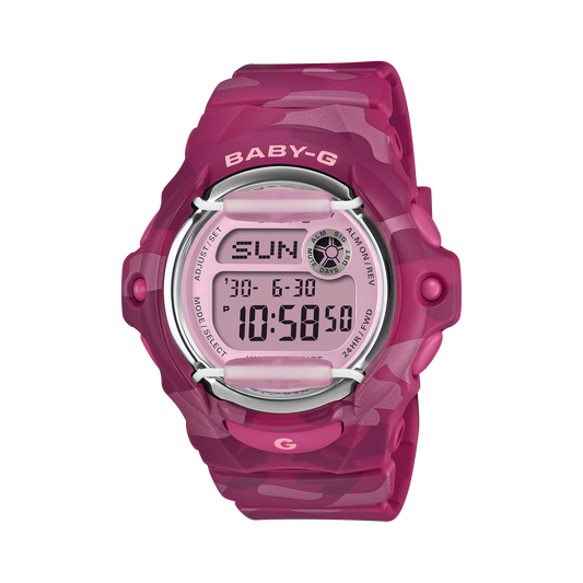 CASIO BABY-G BG-169 Series BG-169CM-4
