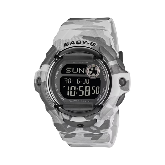 CASIO BABY-G BG-169 Series BG-169CMB-8