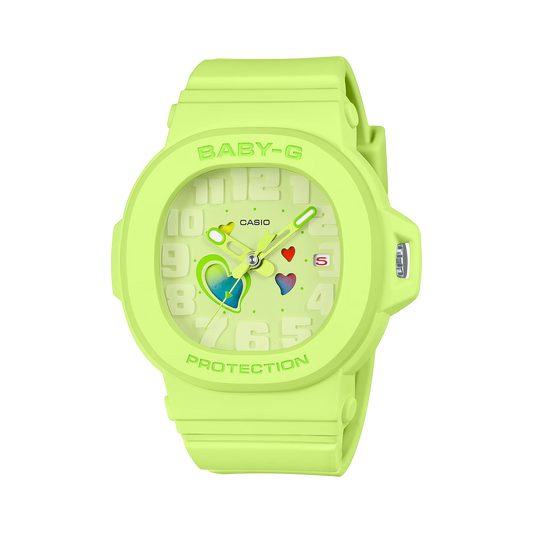 CASIO BABY-G BGA-10 Series BGA-10-3A