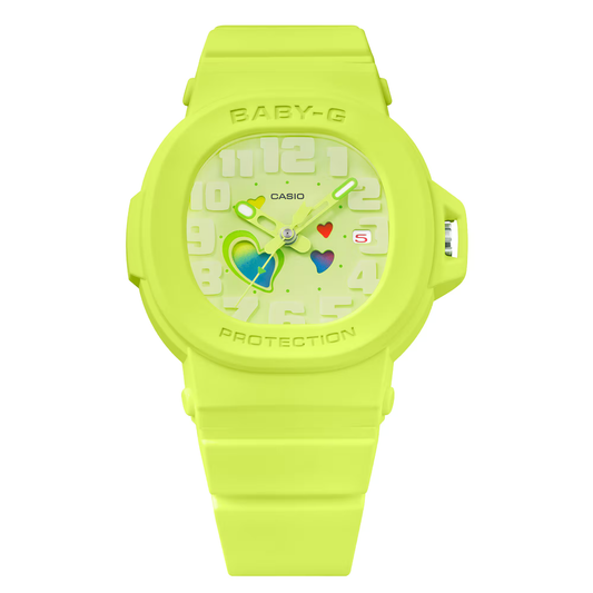 CASIO BABY-G BGA-10 Series BGA-10-3A