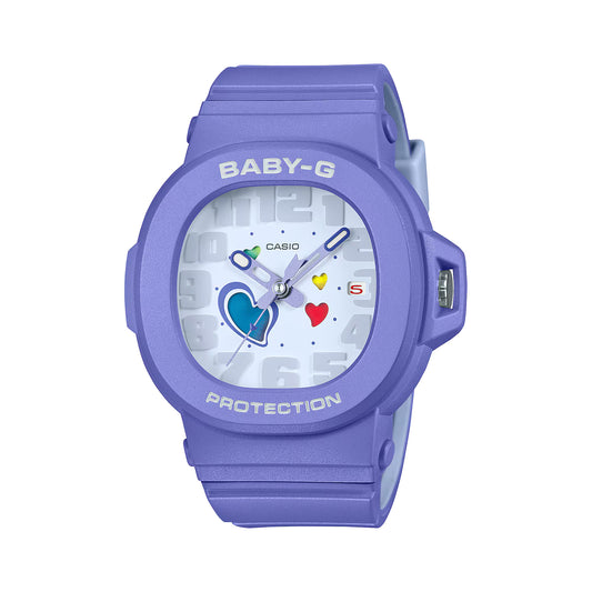 Casio G-Shock Watch PLAYFUL HEARTS SERIES BGA-10 Series BGA-10-6A