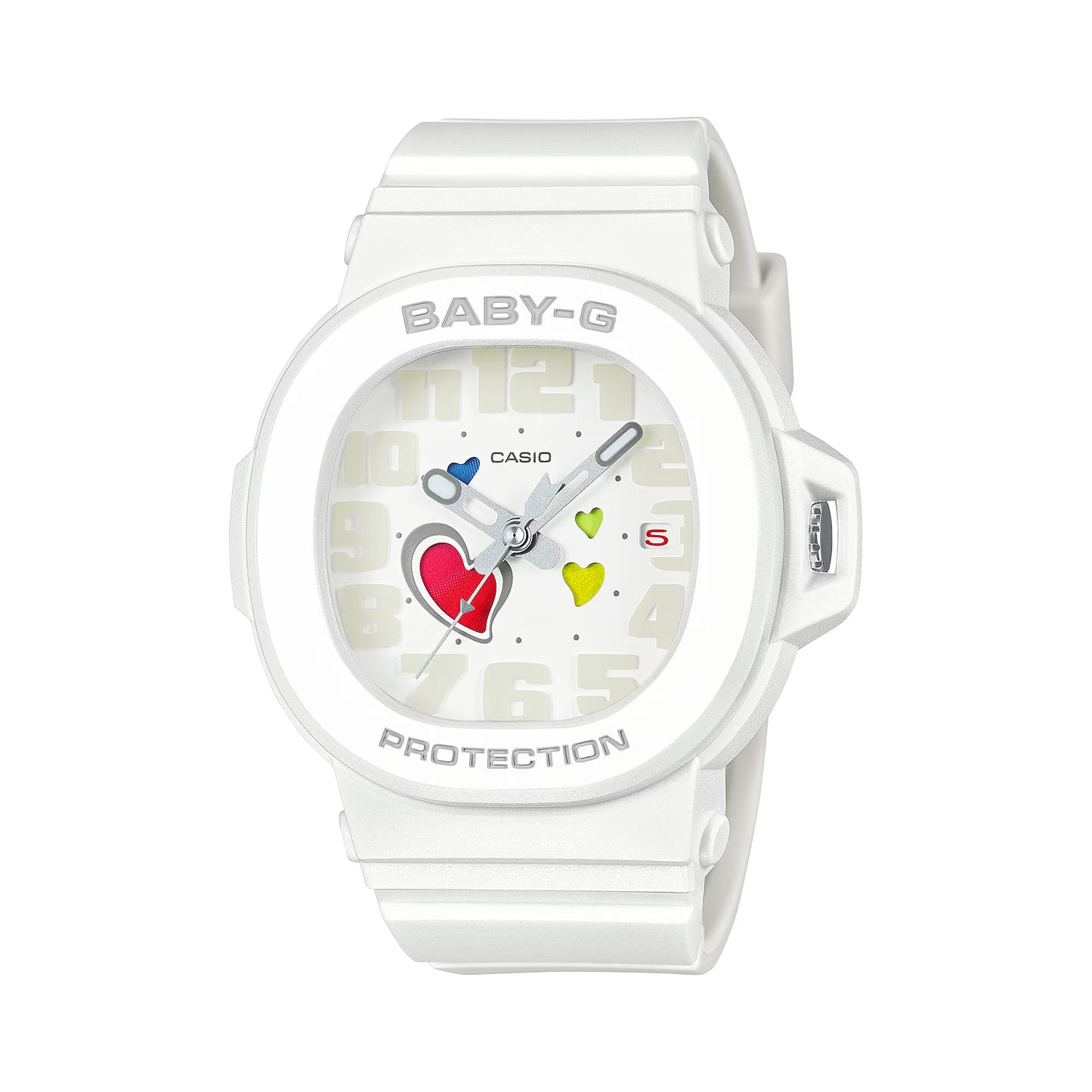 Casio G-Shock Watch PLAYFUL HEARTS SERIES BGA-10 Series BGA-10-7A