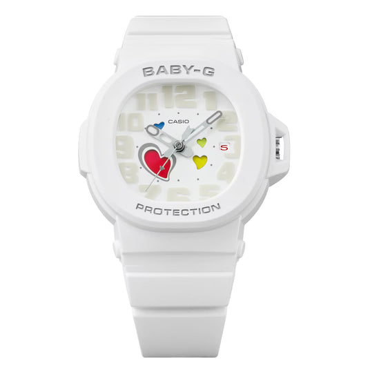 Casio G-Shock Watch PLAYFUL HEARTS SERIES BGA-10 Series BGA-10-7A