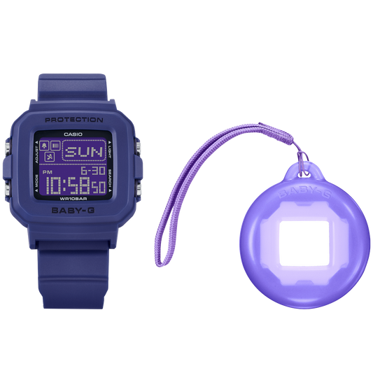 Casio Baby-G Watch BGD10K-2