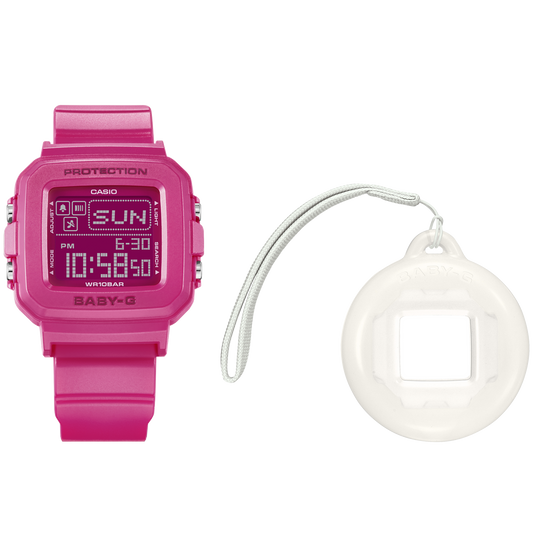 Casio Baby-G Watch BGD10K-4
