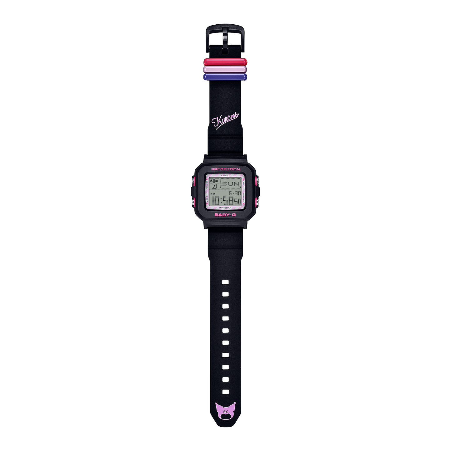 Casio Baby-G Watch BGD10KKM-1