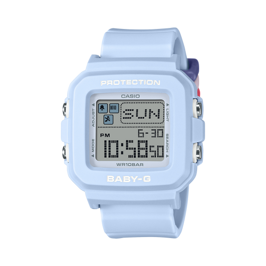 CASIO BGD-10 Series BGD-10L-2