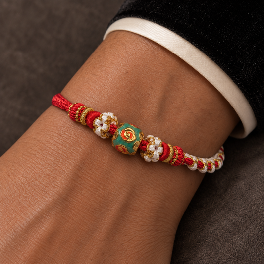 24K Gold Bracelet