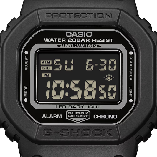 Casio G-Shock DIGITAL 5600 SERIES DW-5600MNC-1