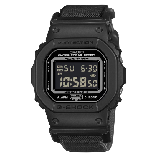 Casio G-Shock DIGITAL 5600 SERIES DW-5600MNC-1