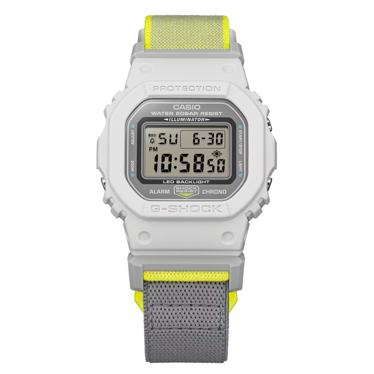 Casio G-Shock DIGITAL 5600 SERIES DW-5600MNC-7A8