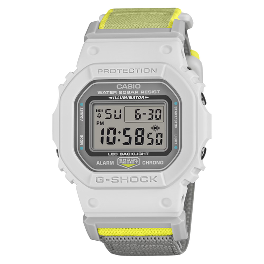 Casio G-Shock DIGITAL 5600 SERIES DW-5600MNC-7A8
