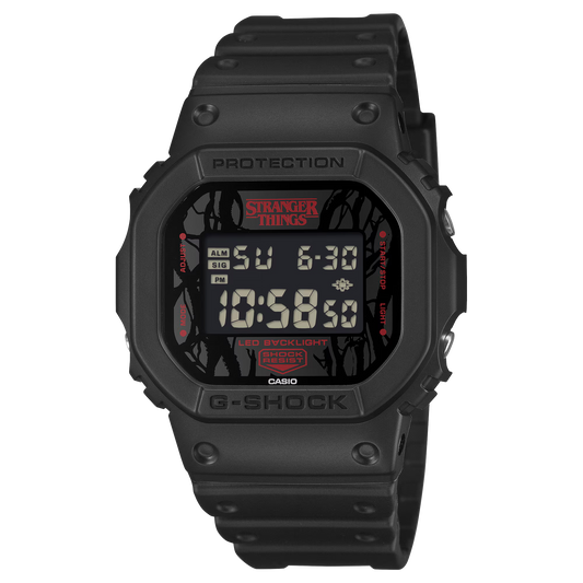 CASIO G-SHOCK DIGITAL 5600 SERIES DW-5600STT-1