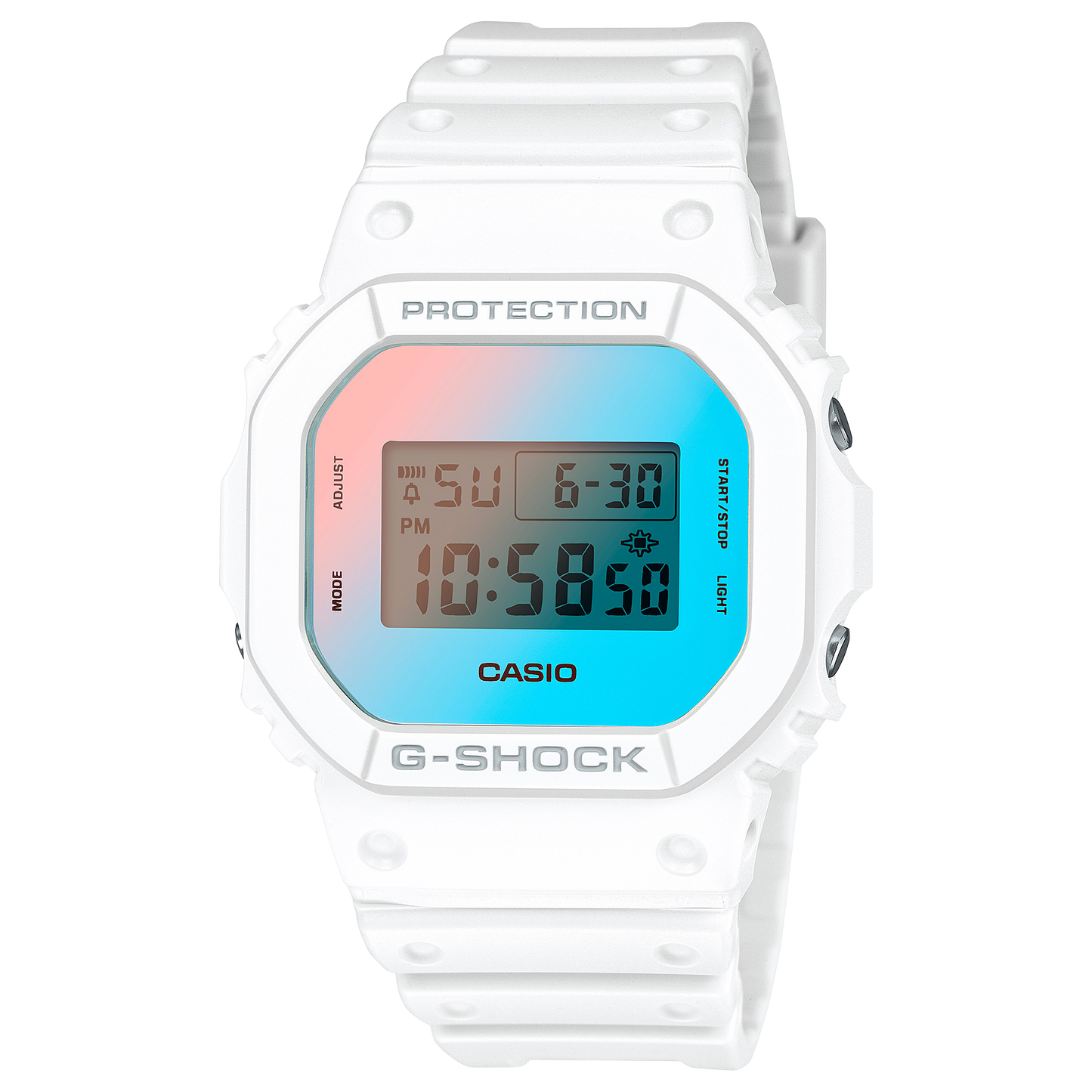 Casio G-Shock Watch DW5600TL-7