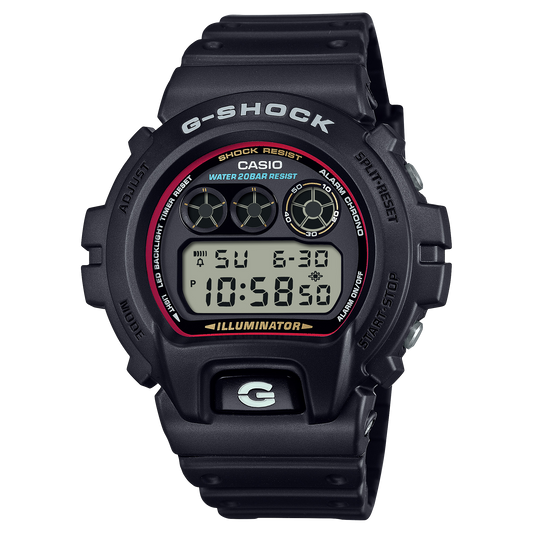 Casio G-Shock Watch DW6900RL-1