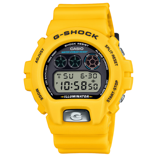 Casio G-Shock Watch 6900 LINE 30TH ANNIVERSARY MODEL DW-6900TR-9