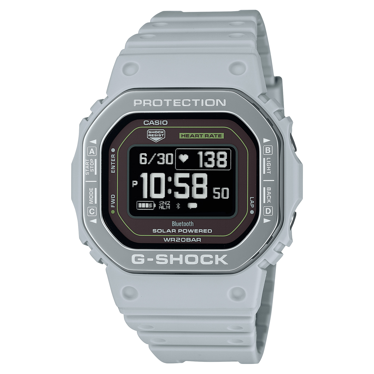 Casio G-Shock Watch DW-H5600MB-8A9