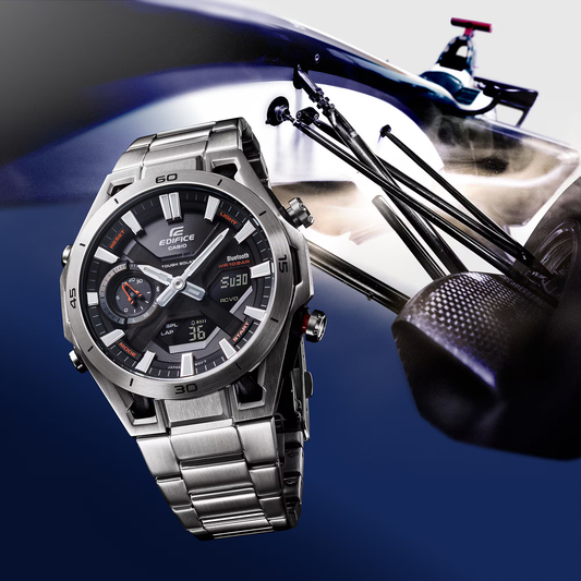 CASIO EDIFICE SOSPENSIONE ECB-2300D-2A