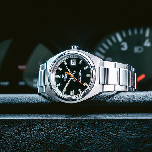 Casio Edifice Watch EFB-109D-1AV