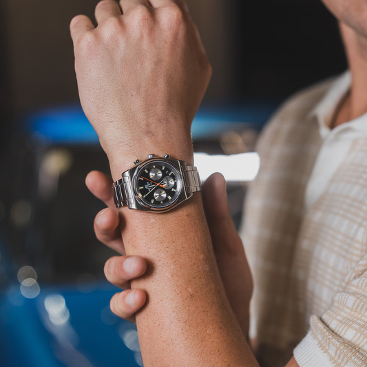 CASIO EDIFICE Standard Chronograph EFB-730D-1AV