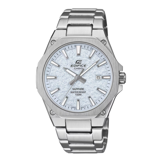 CASIO EDIFICE 3-Hand Analog EFR-S108DE-2AV