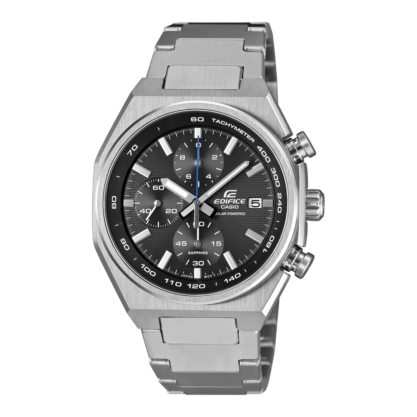 CASIO EDIFICE Solar Powered Chronograph EFS-S660D-1A