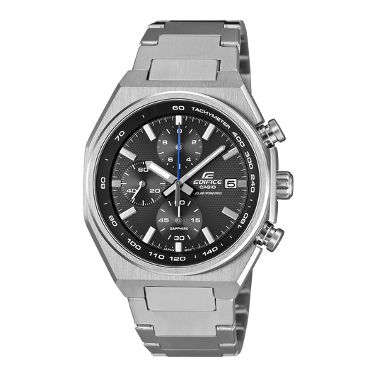 CASIO EDIFICE Solar Powered Chronograph EFS-S660D-1A