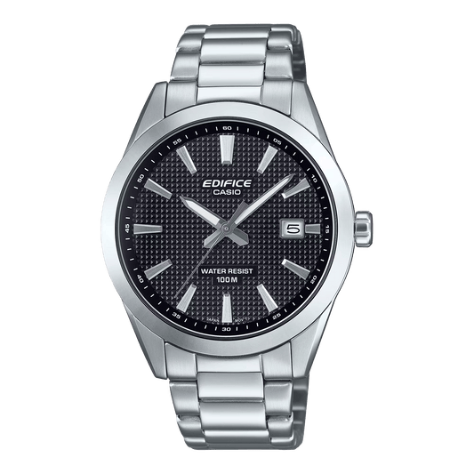 CASIO EDIFICE 3-Hand Analog EFV-160D-1AVCR