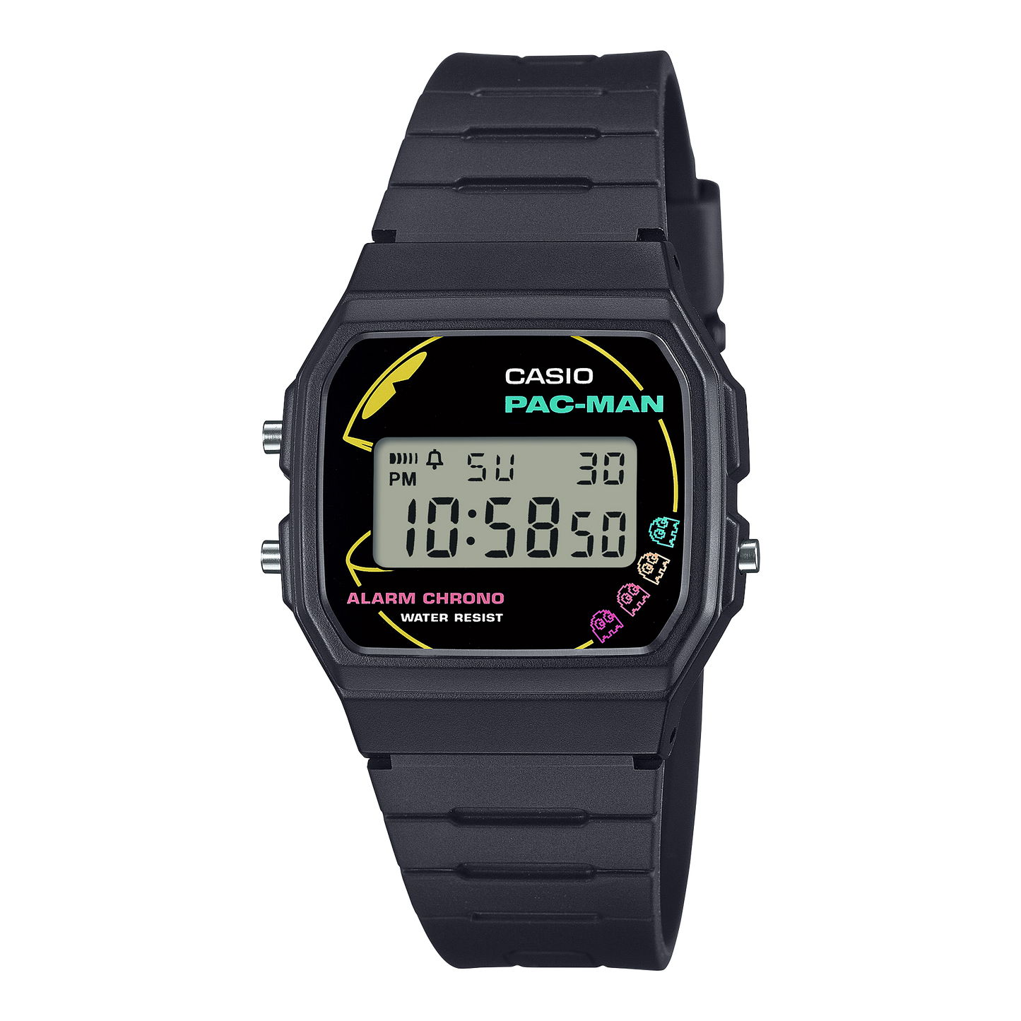 Casio G-Shock Watch F91WPC-1A