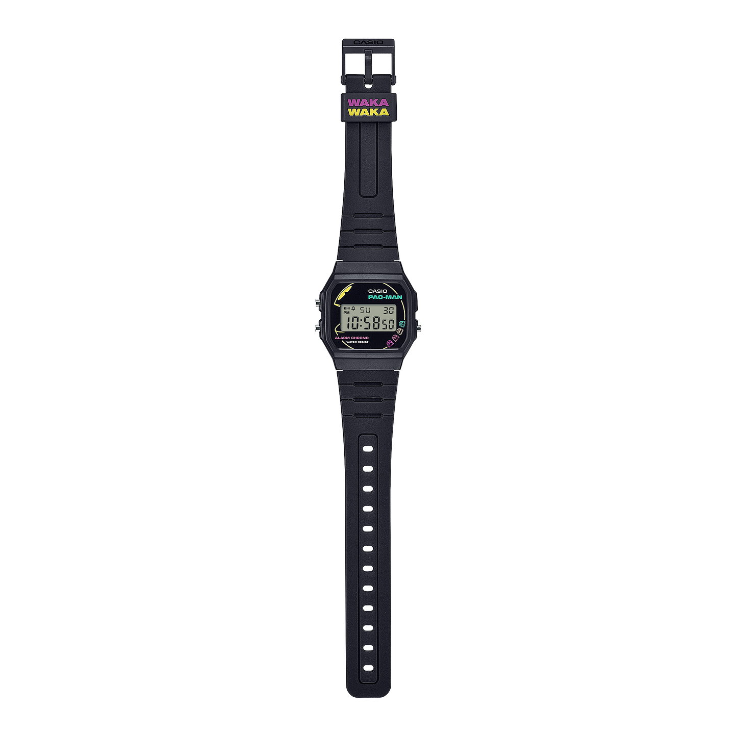 Casio G-Shock Watch F91WPC-1A