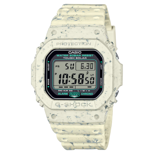 CASIO G-SHOCK DIGITAL 5600 SERIES G-5600BG-5