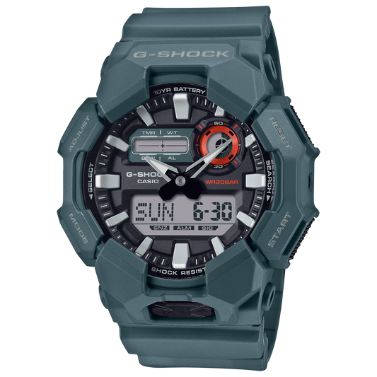 Casio G-Shock Watch GA010-2A