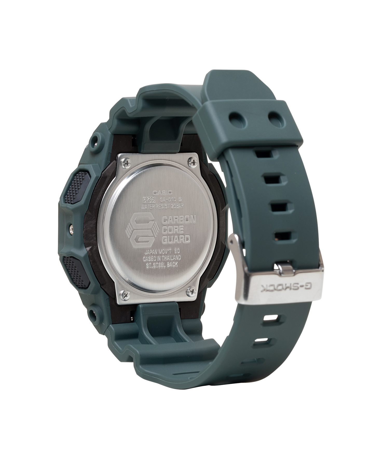 Casio G-Shock Watch GA010-2A