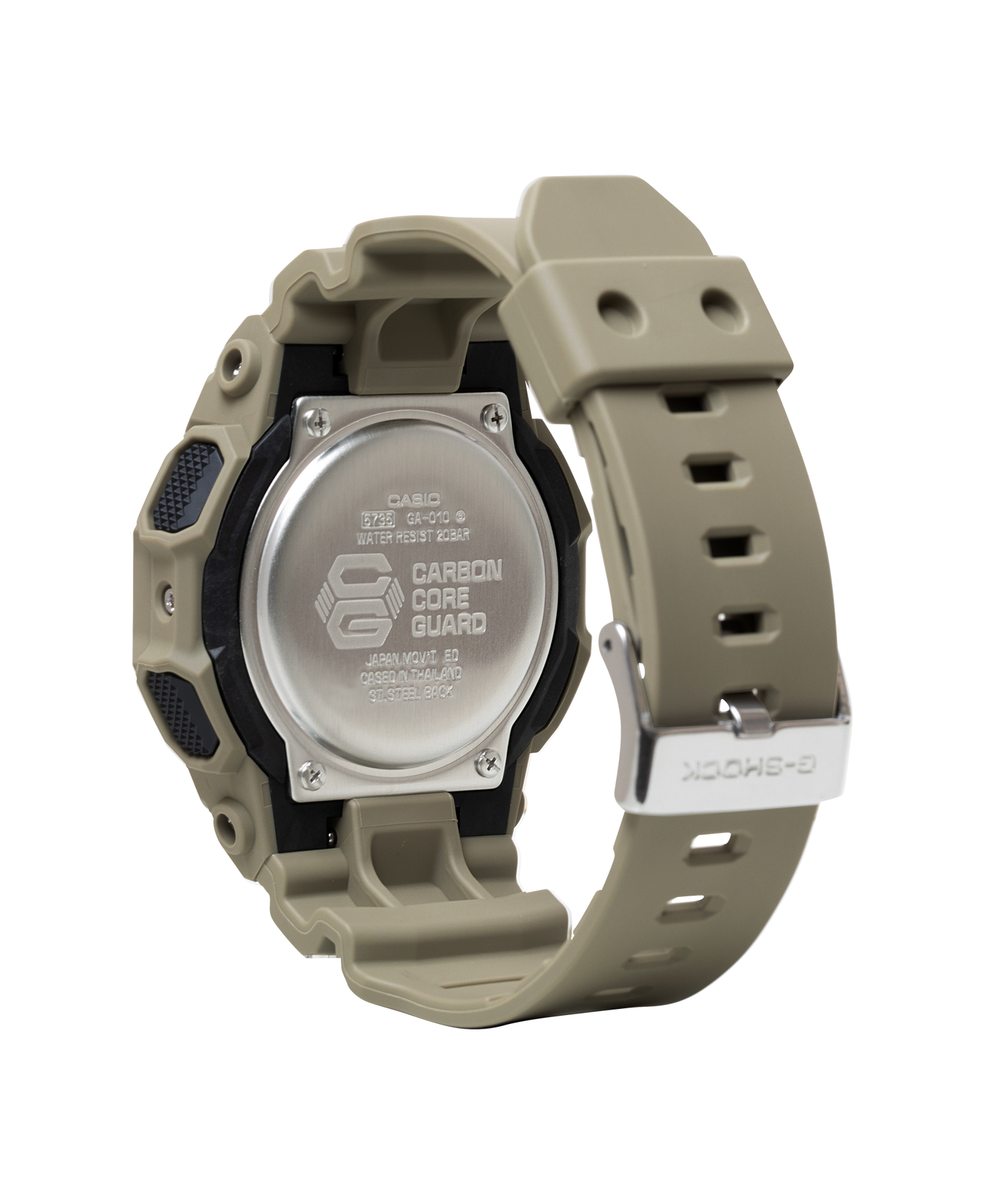 Casio G-Shock Watch GA010-5A