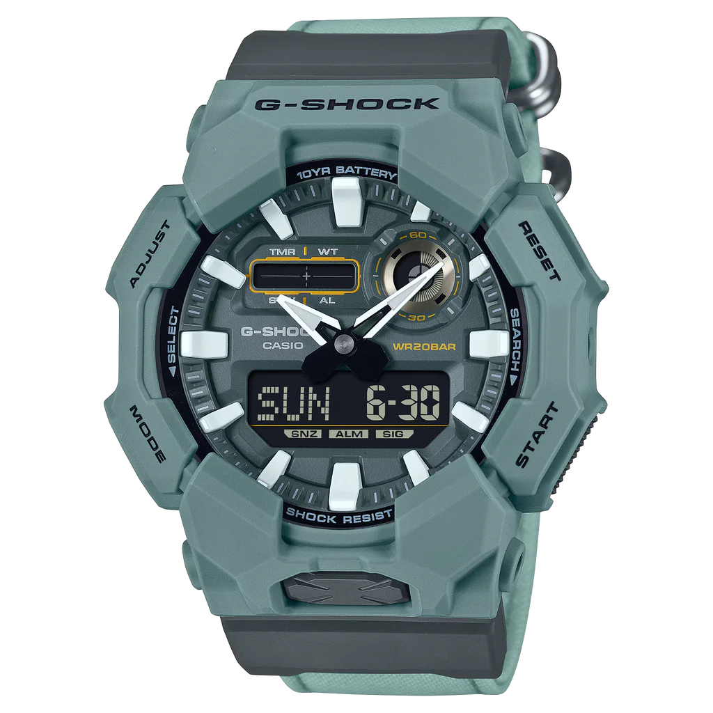 Casio G-Shock Watch GA010CE-2A