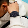 CASIO G-SHOCK RETRO-STYLE ANALOG-DIGITAL CARBON CORE GUARD WATCH GA2100-1A1