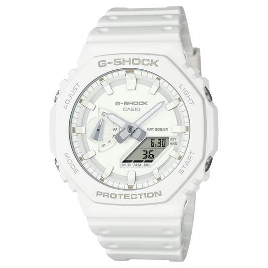 Casio G-Shock ANALOG-DIGITAL 2100 Series GA-2100-7A7