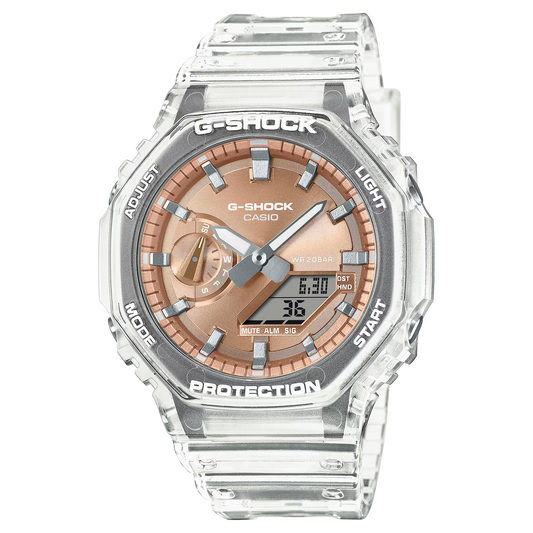 CASIO G-SHOCK ANALOG-DIGITAL 2100 Series GA-2100BM-7A5