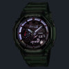 Casio G-Shock Coca-Cola® collaboration model ANALOG-DIGITAL 2100 Series GA-2100CC-3A