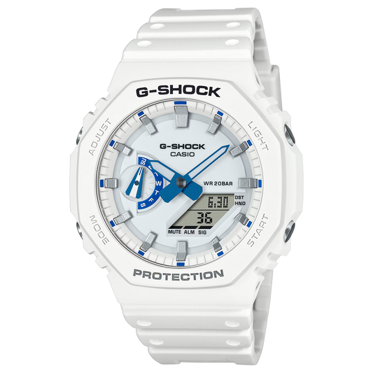 CASIO G-SHOCK ANALOG-DIGITAL 2100 Series GA-2100HDS-7A