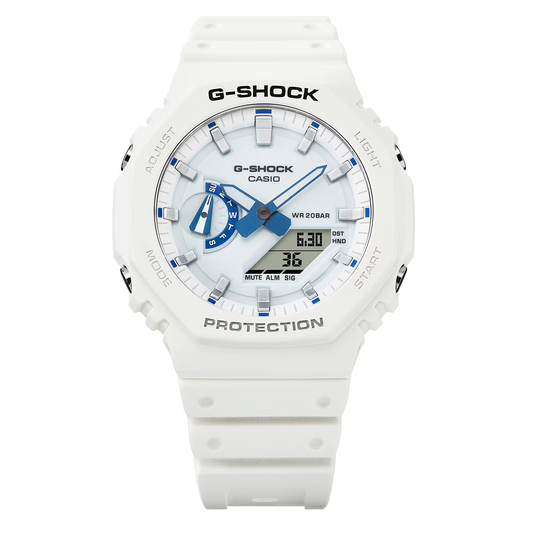 CASIO G-SHOCK ANALOG-DIGITAL 2100 Series GA-2100HDS-7A