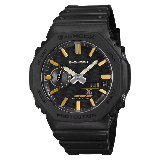 CASIO G-SHOCK ANALOG-DIGITAL 2100 Series GA-2100LXB-1A9