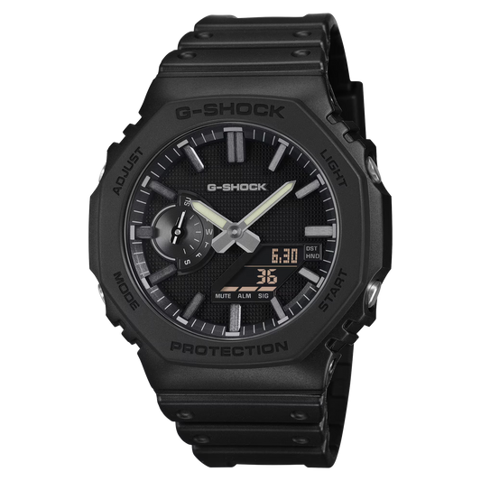 CASIO G-SHOCK ANALOG-DIGITAL 2100 Series GA-2100LXB-1A