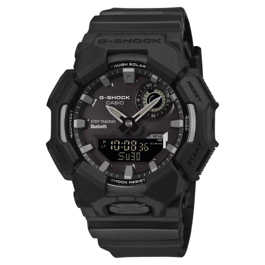 CASIO G-SHOCK ANALOG-DIGITAL GA-B010 SERIES GA-B010-1A1