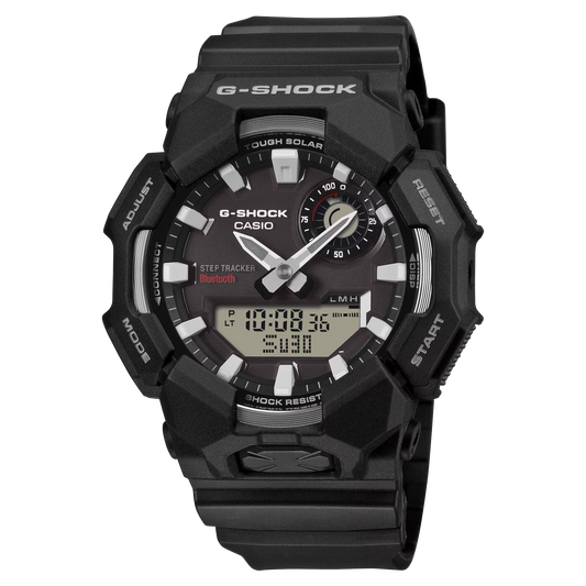 Casio G-Shock ANALOG-DIGITAL CLASSIC GA-010 GA-B010-1A