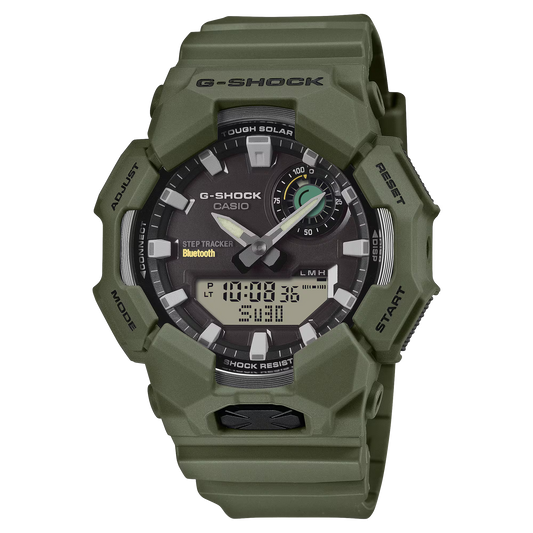 CASIO G-SHOCK ANALOG-DIGITAL GA-B010 SERIES GA-B010-3A